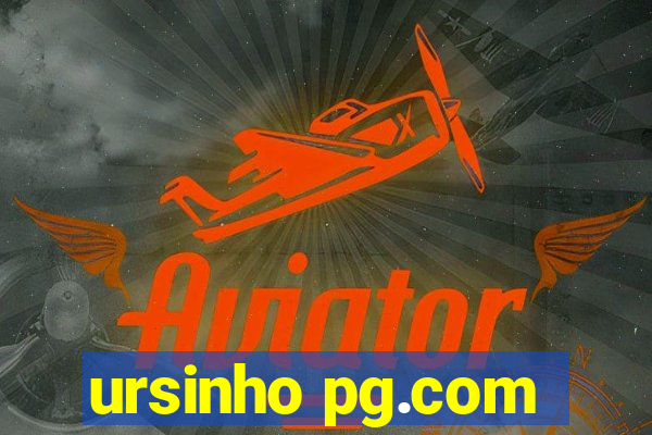 ursinho pg.com